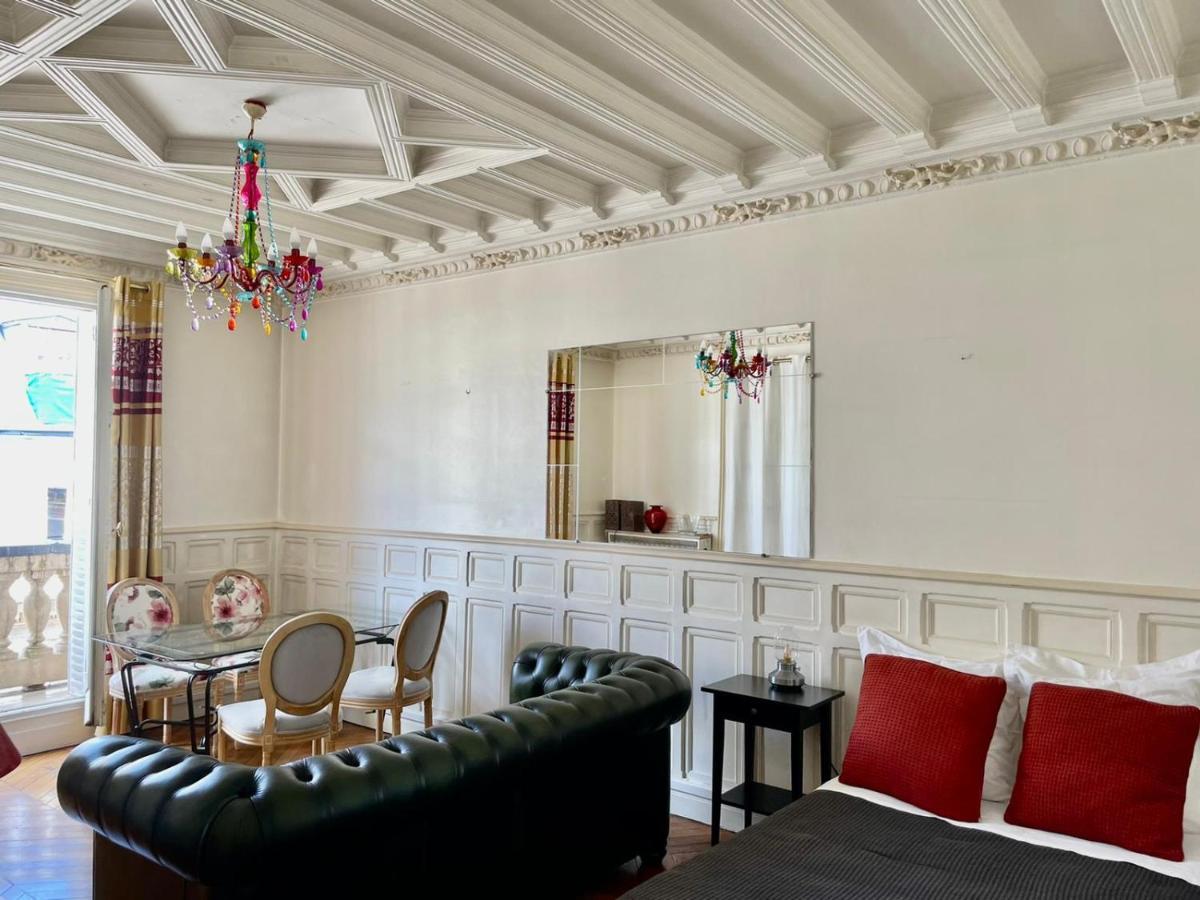 Apartment Haussmann Opera Penthouses 130m2
