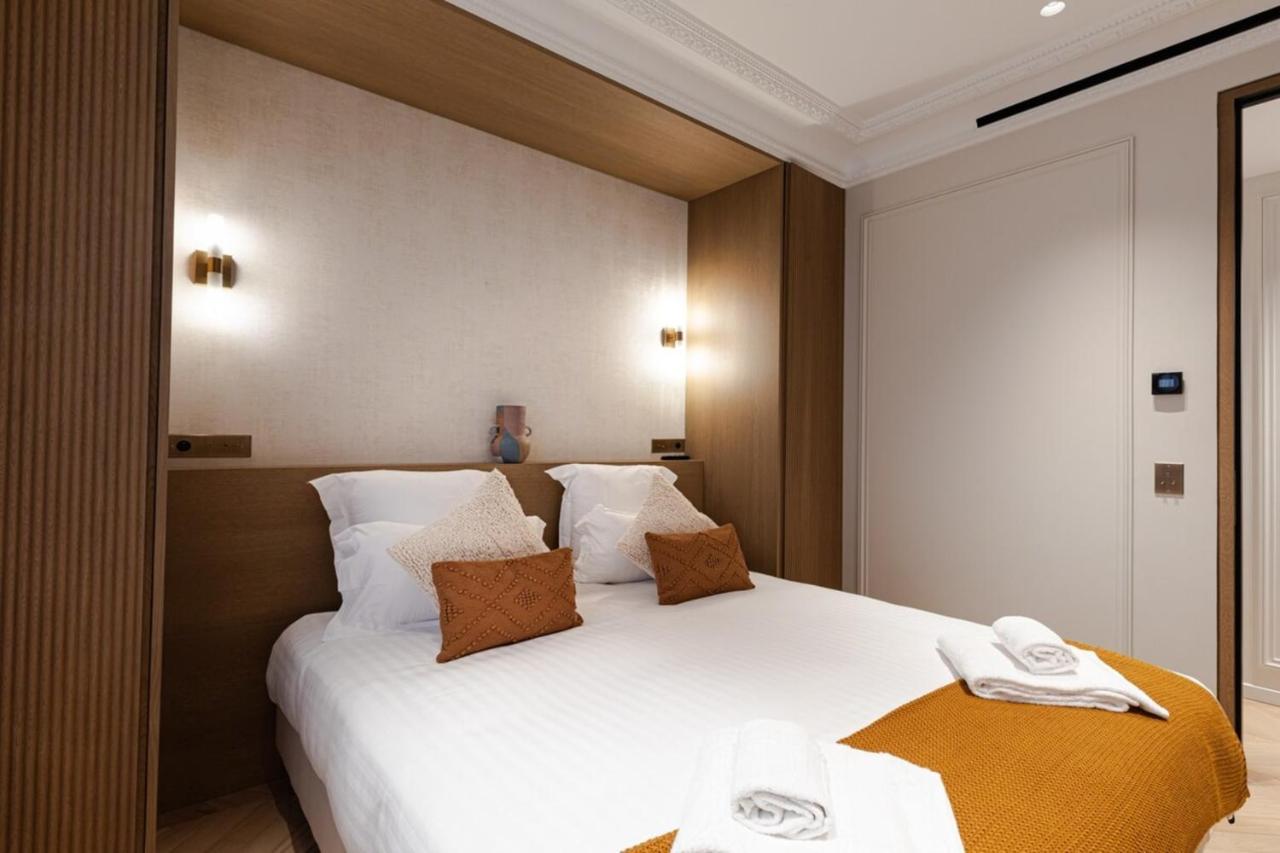 Appartement Highstay - Champs-elysées - Serviced Paris