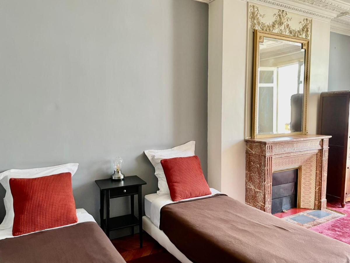Haussmann Opera Penthouses 130m2 * Paris