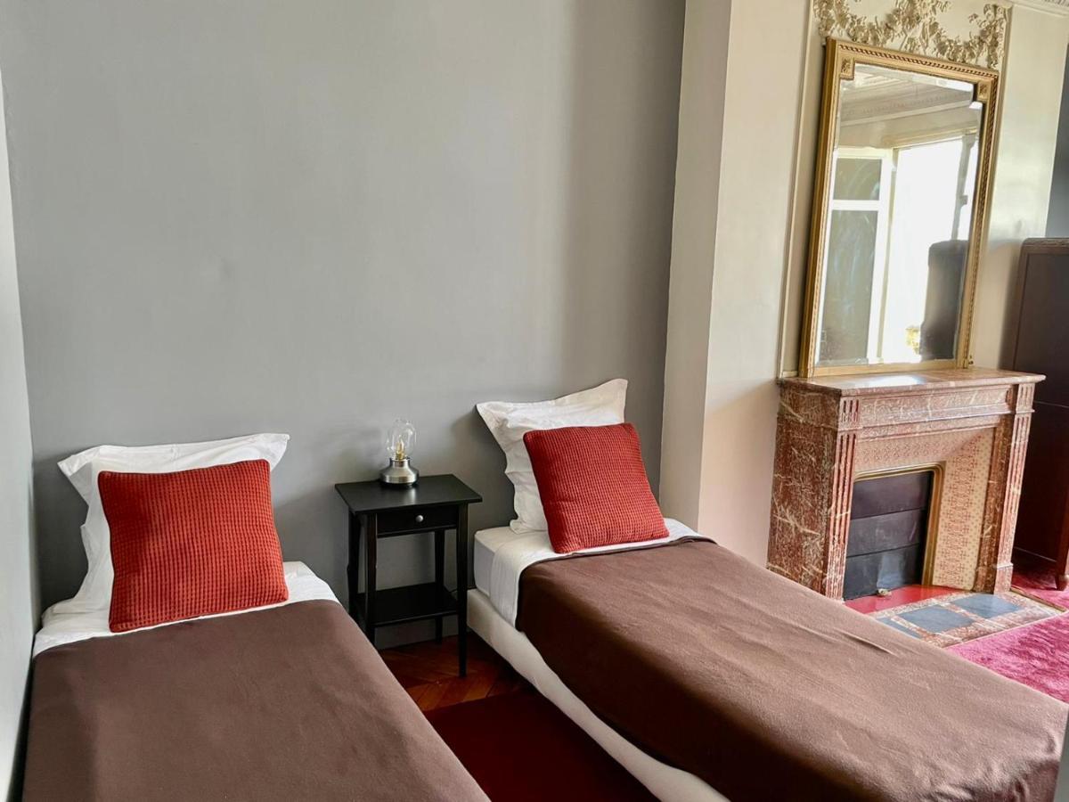 Haussmann Opera Penthouses 130m2 *