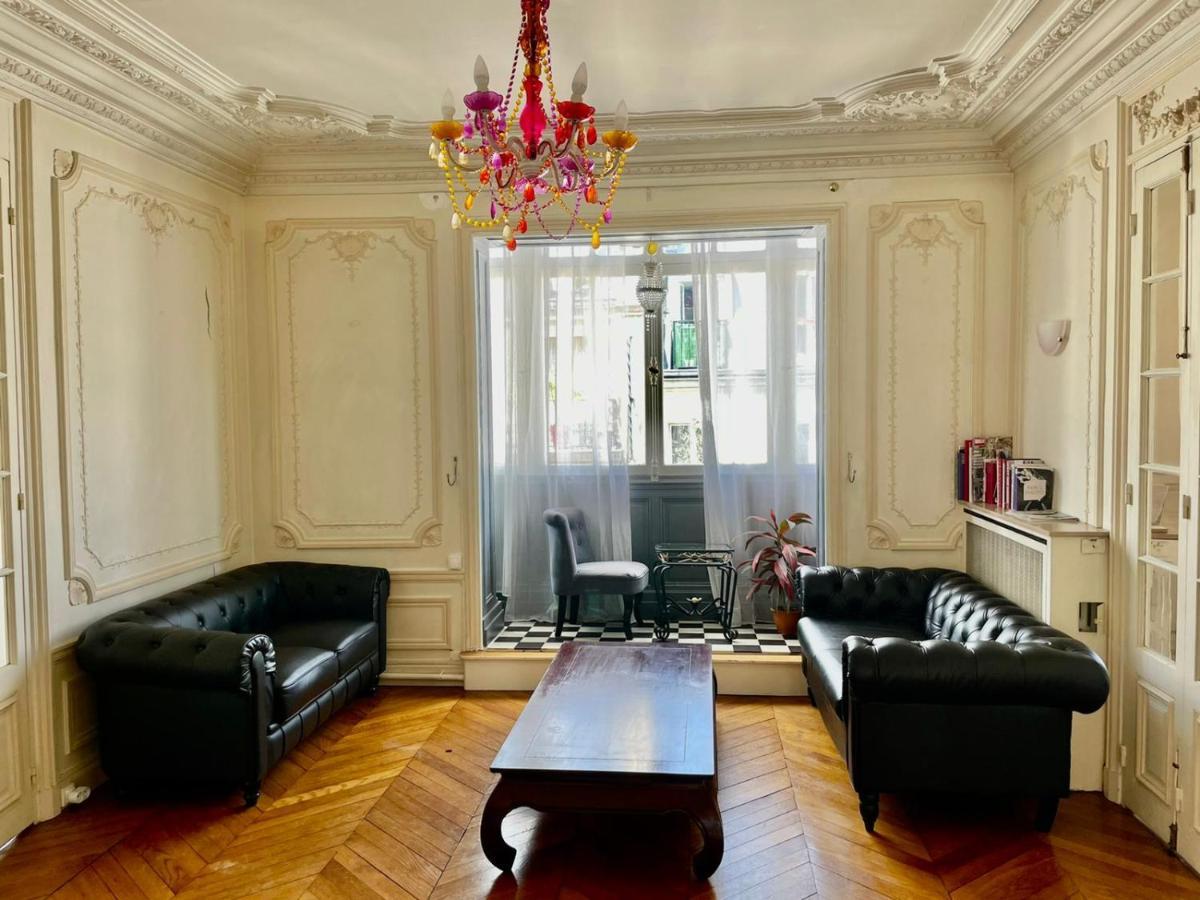 Apartment Haussmann Opera Penthouses 130m2 Paris