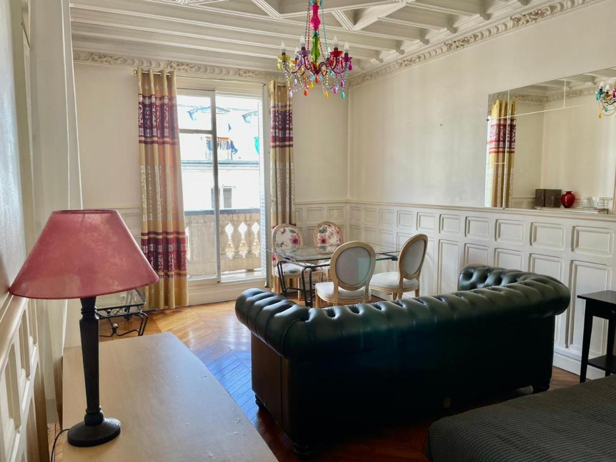 Haussmann Opera Penthouses 130m2