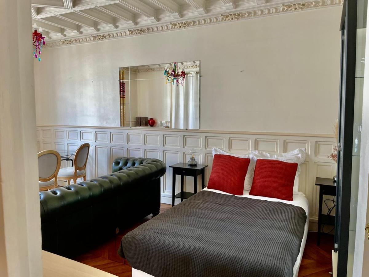 Apartment Haussmann Opera Penthouses 130m2