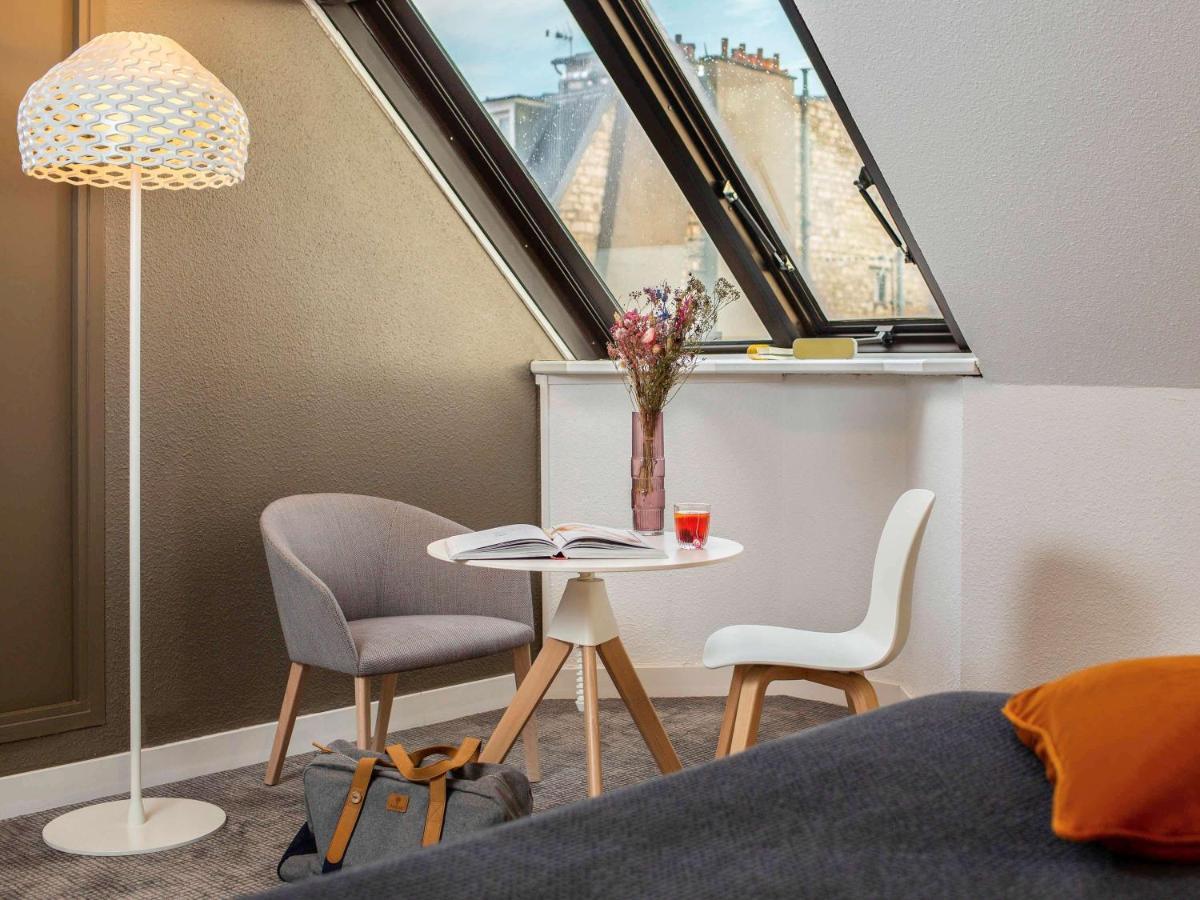 Mercure Gare Montparnasse 4* Paris