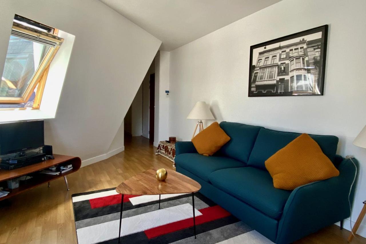 Appartement Le Nid De République Paris