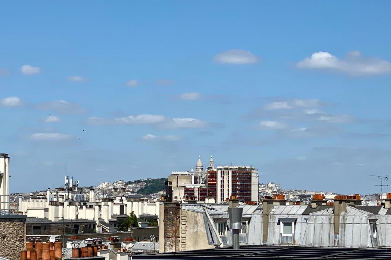 Le Nid De République Paris