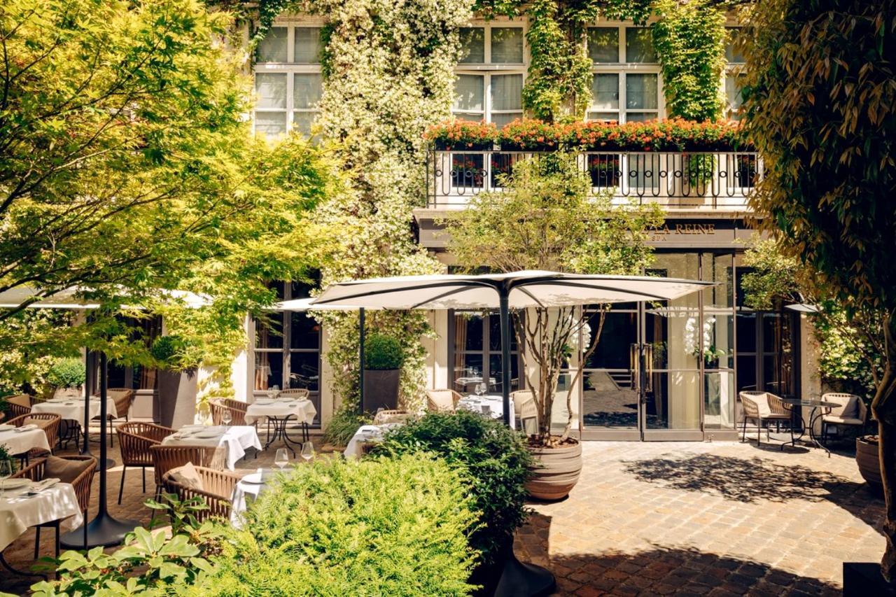 Le Pavillon De La Reine 5*