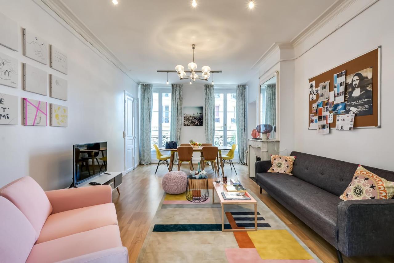 Apartment Sweet - Lescot