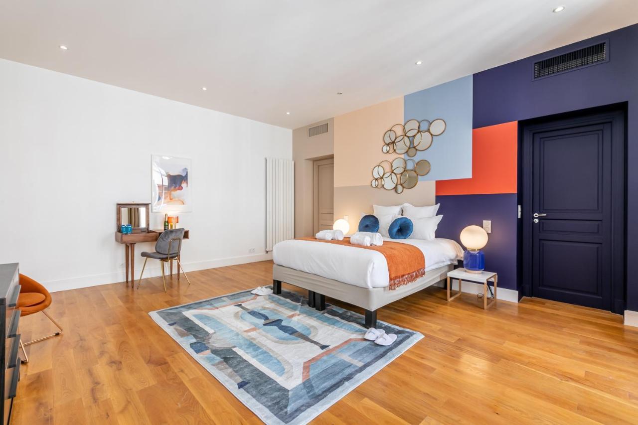 Appartement Sweett - Boccador Paris