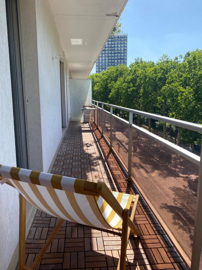 Luxury La Vie En Rose Place D'italie Croulebarbe Parking Et Terrasse Paris