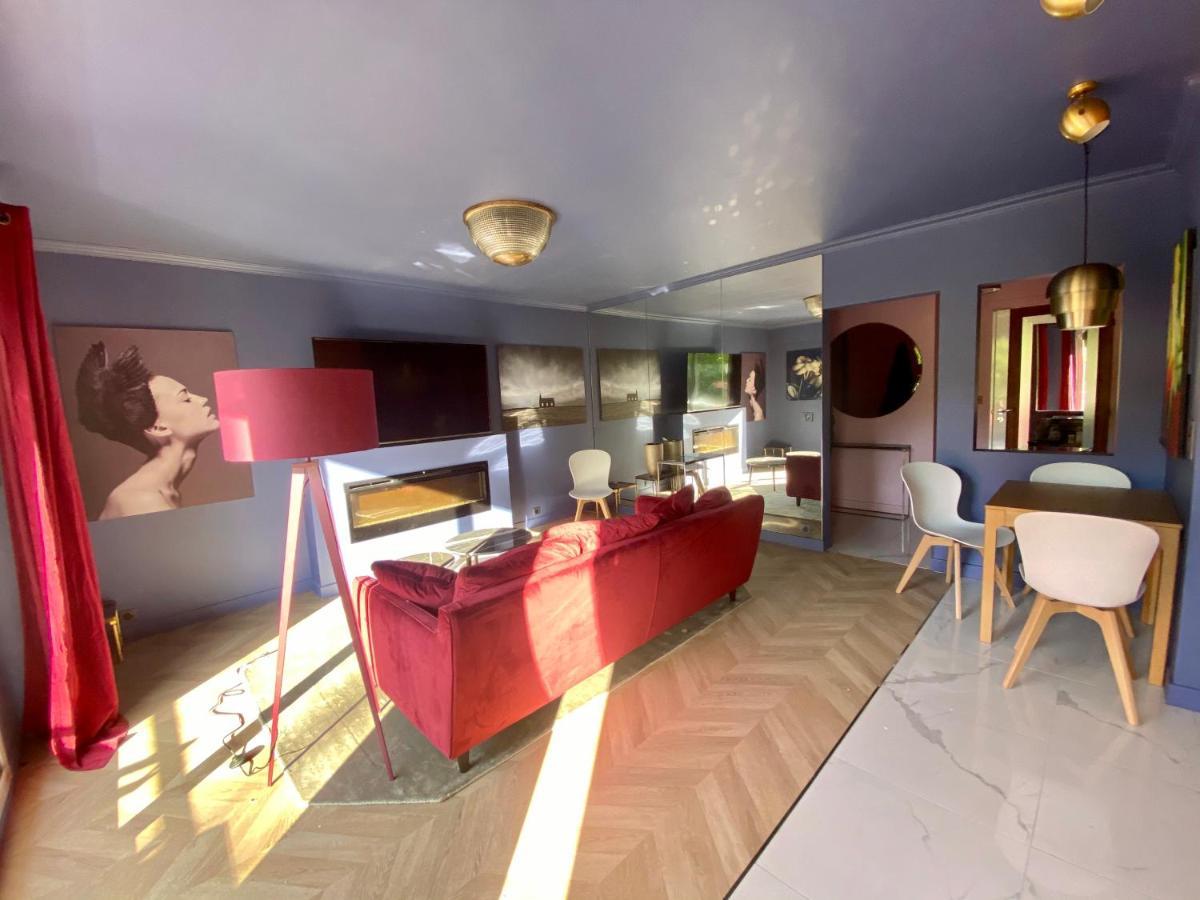 Luxury La Vie En Rose Place D'italie Croulebarbe Parking Et Terrasse * Paris