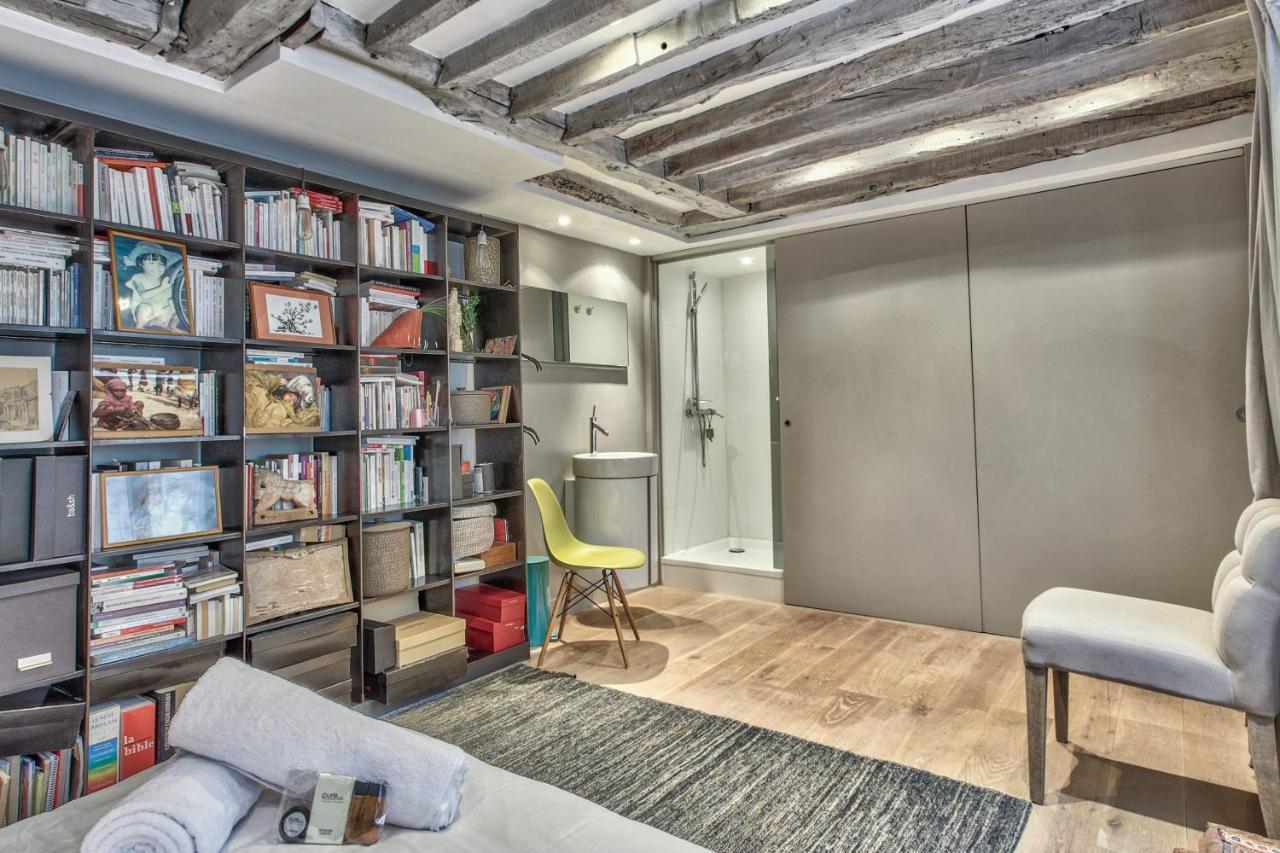 Exceptionnel 4 Avec Terrasse Rooftop En Plein - Welkeys Appartement *