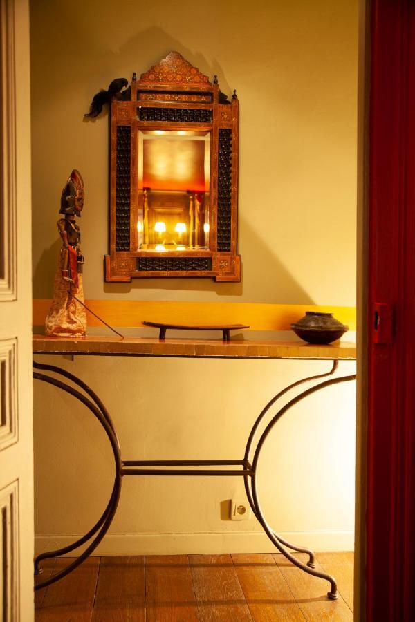 Le Marais Chic Ac Apartment