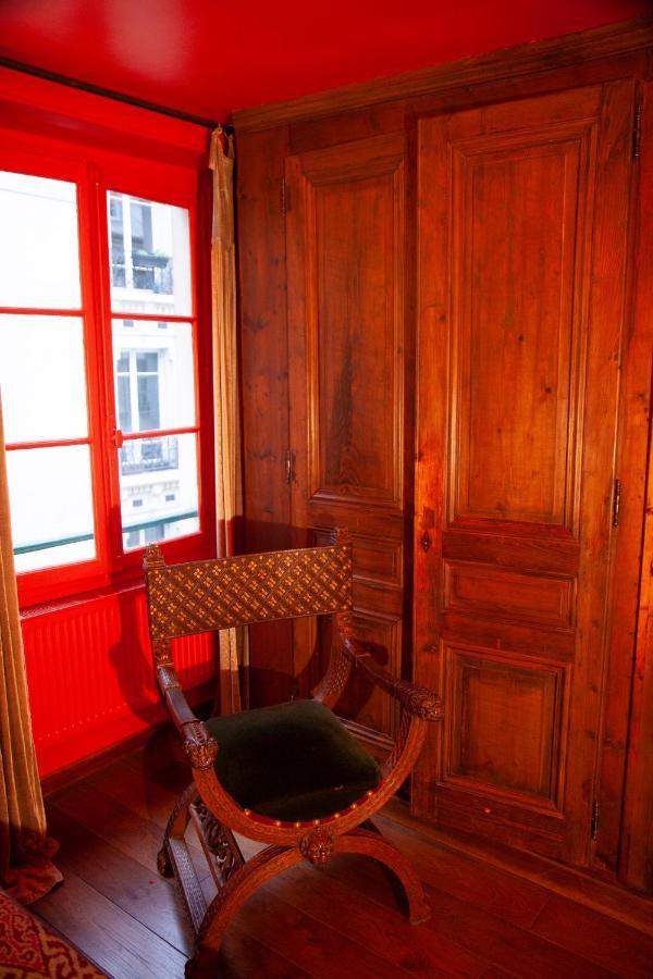 Apartment Le Marais Chic Ac *