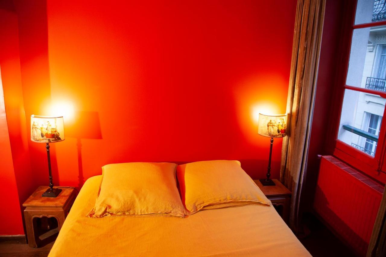 Apartment Le Marais Chic Ac