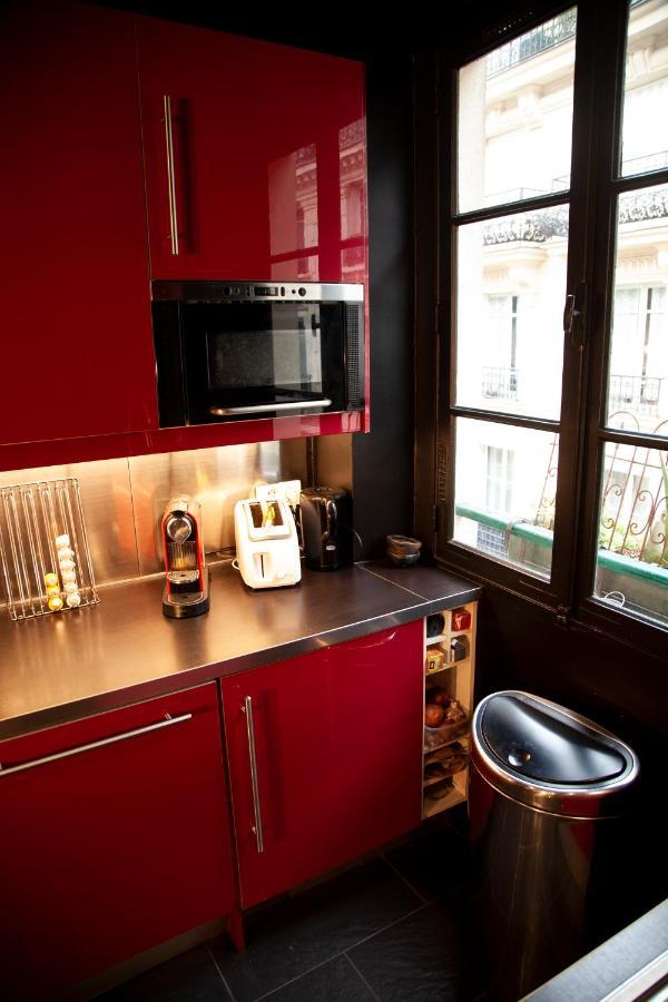 Apartment Le Marais Chic Ac *