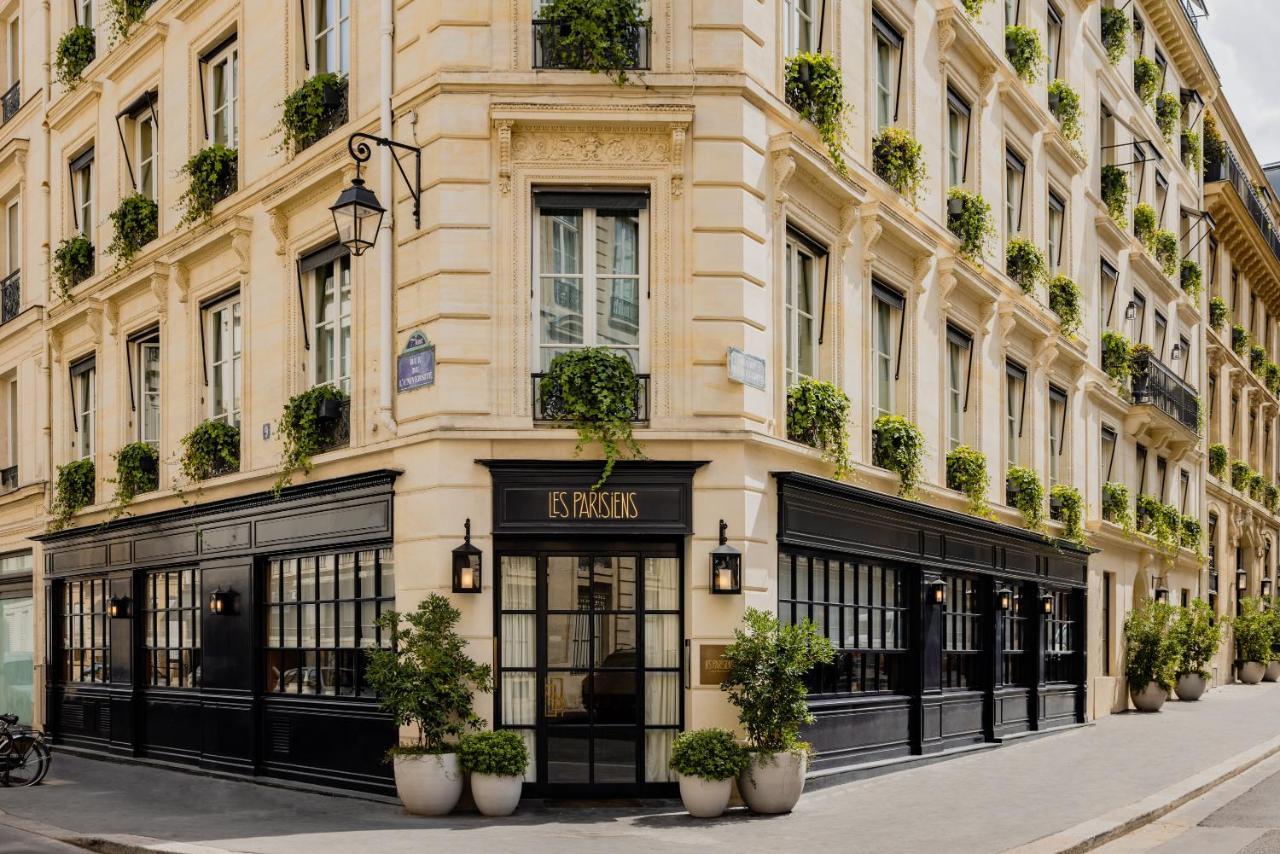 Pavillon Faubourg Saint-germain&spa