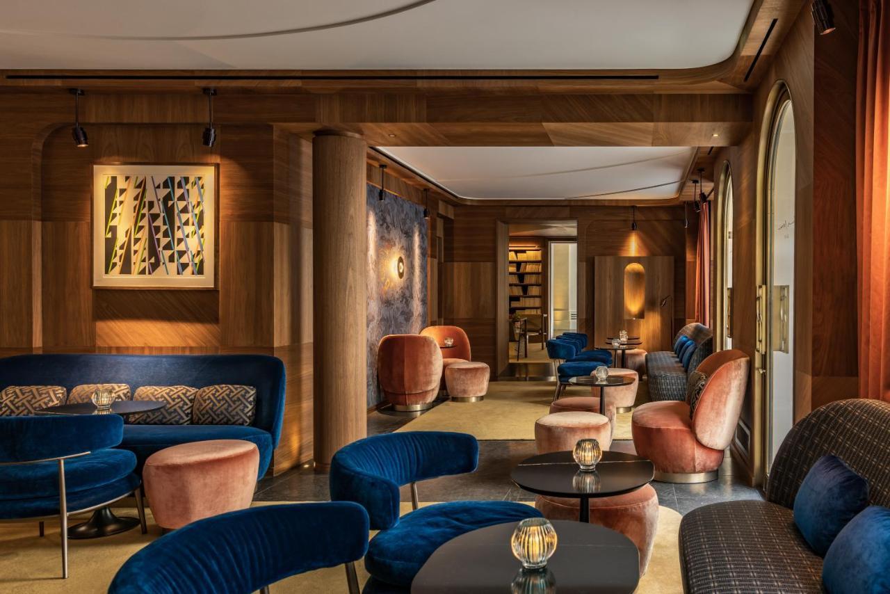 Pavillon Faubourg Saint-germain&spa 5*