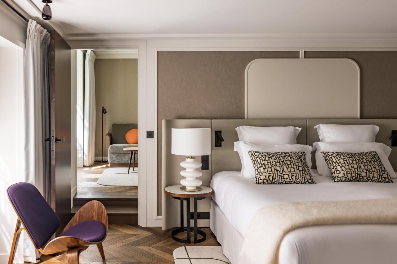 Pavillon Faubourg Saint-germain&spa Hotel