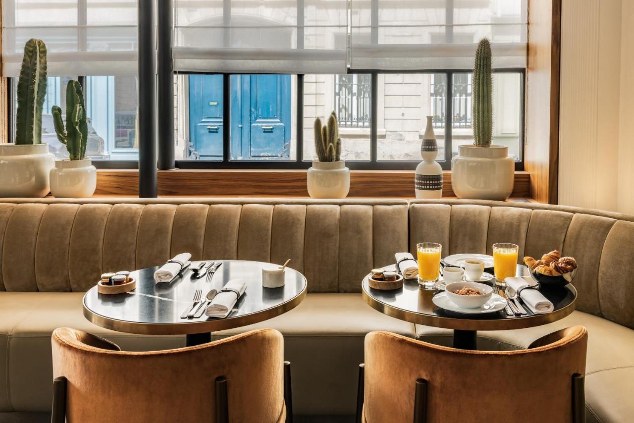 Pavillon Faubourg Saint-germain&spa 5* Paris