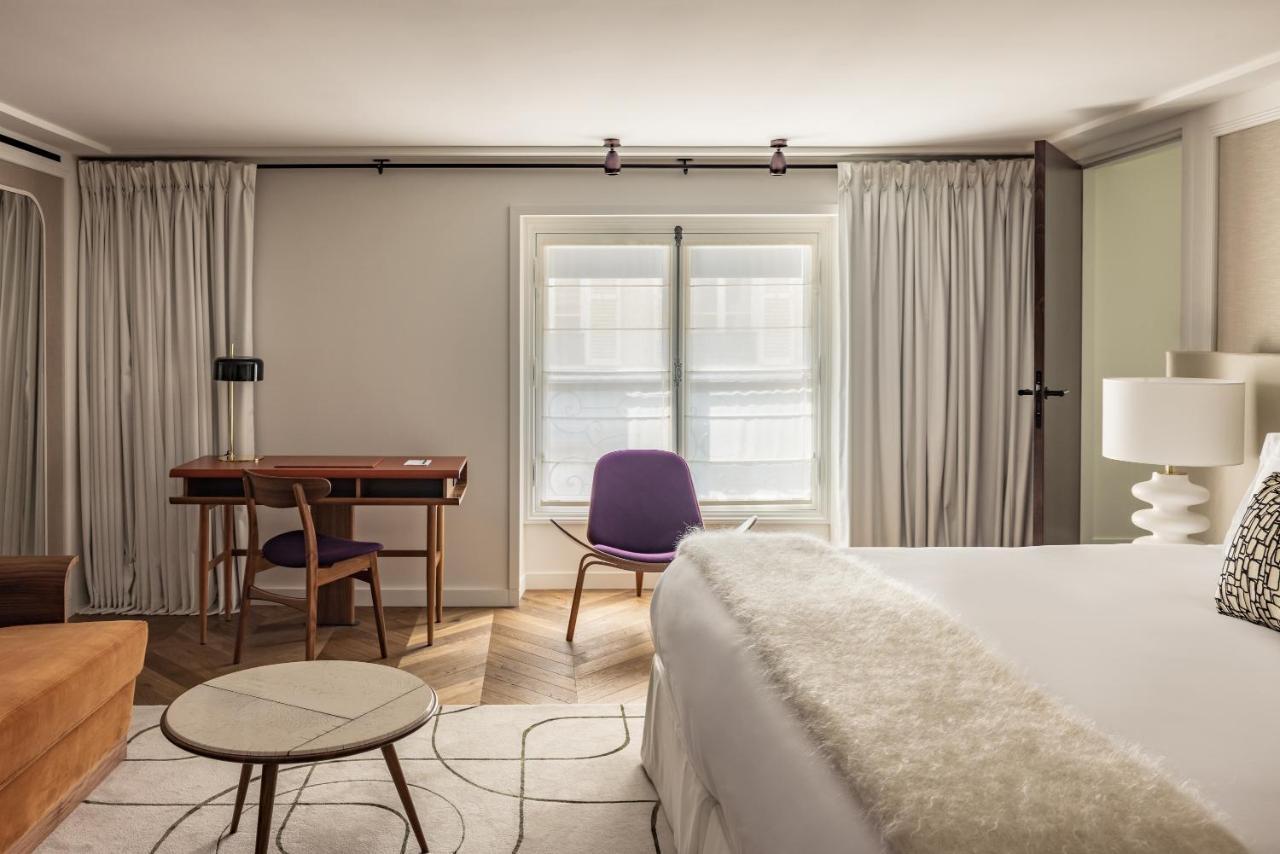 Hotel Pavillon Faubourg Saint-germain&spa Paris