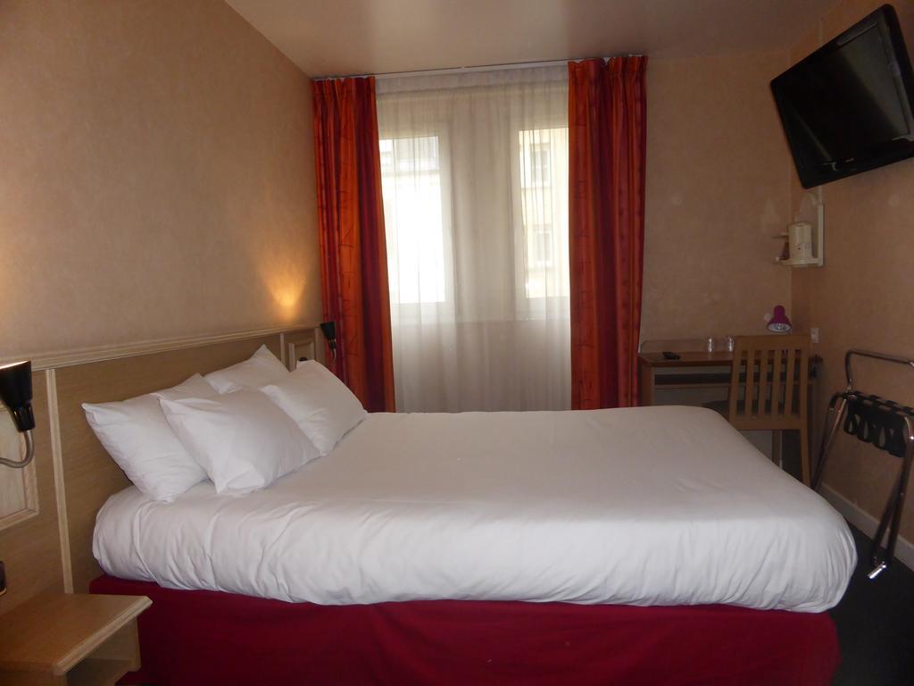 Hotel De Saint Georges Paris