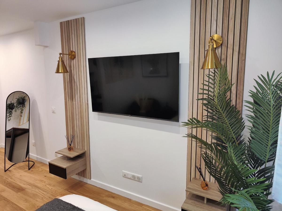 Appartement élégant Studio - Montmartre Paris