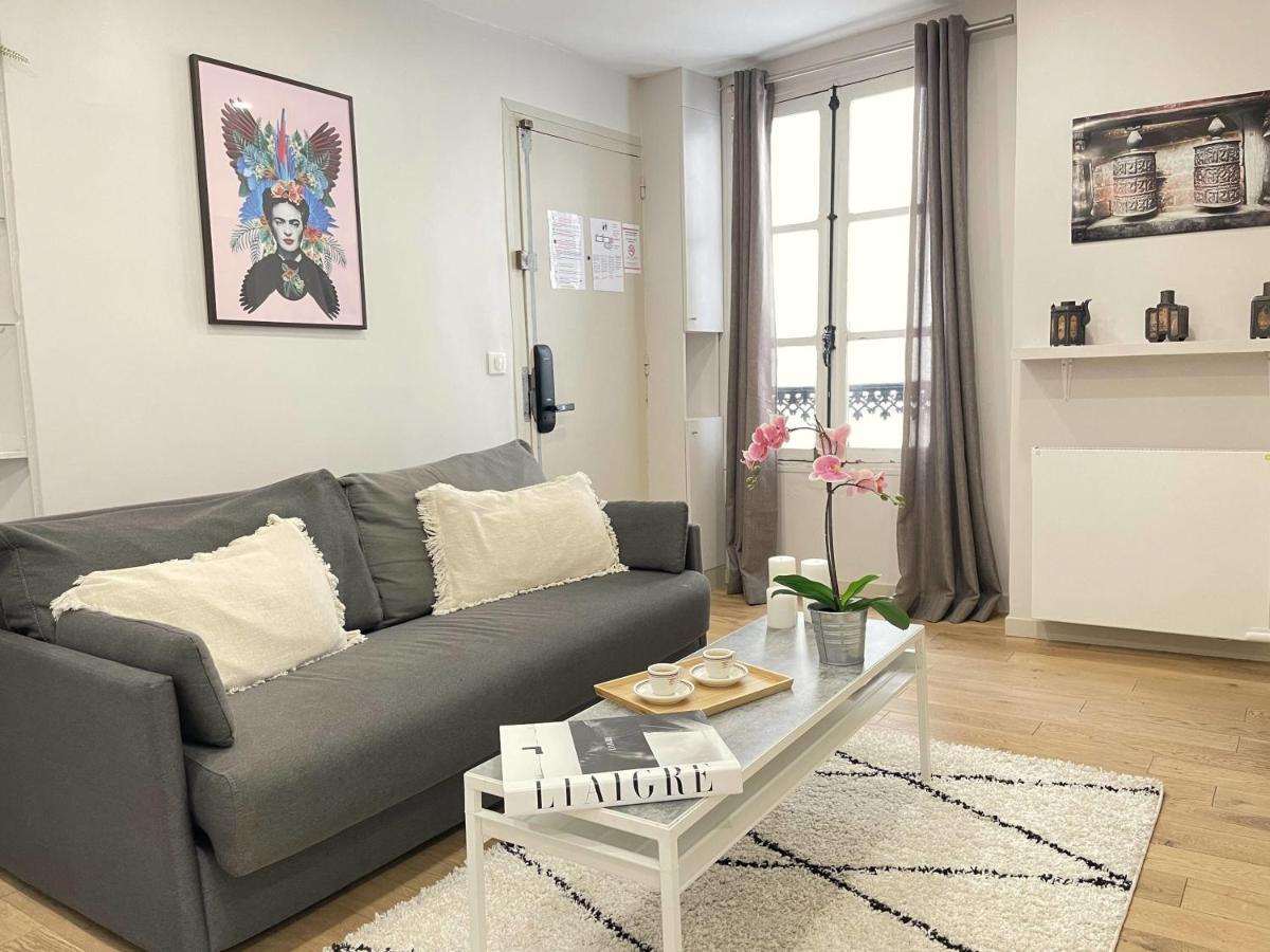 1621 - Opera Garnier - Cosy Apartment *
