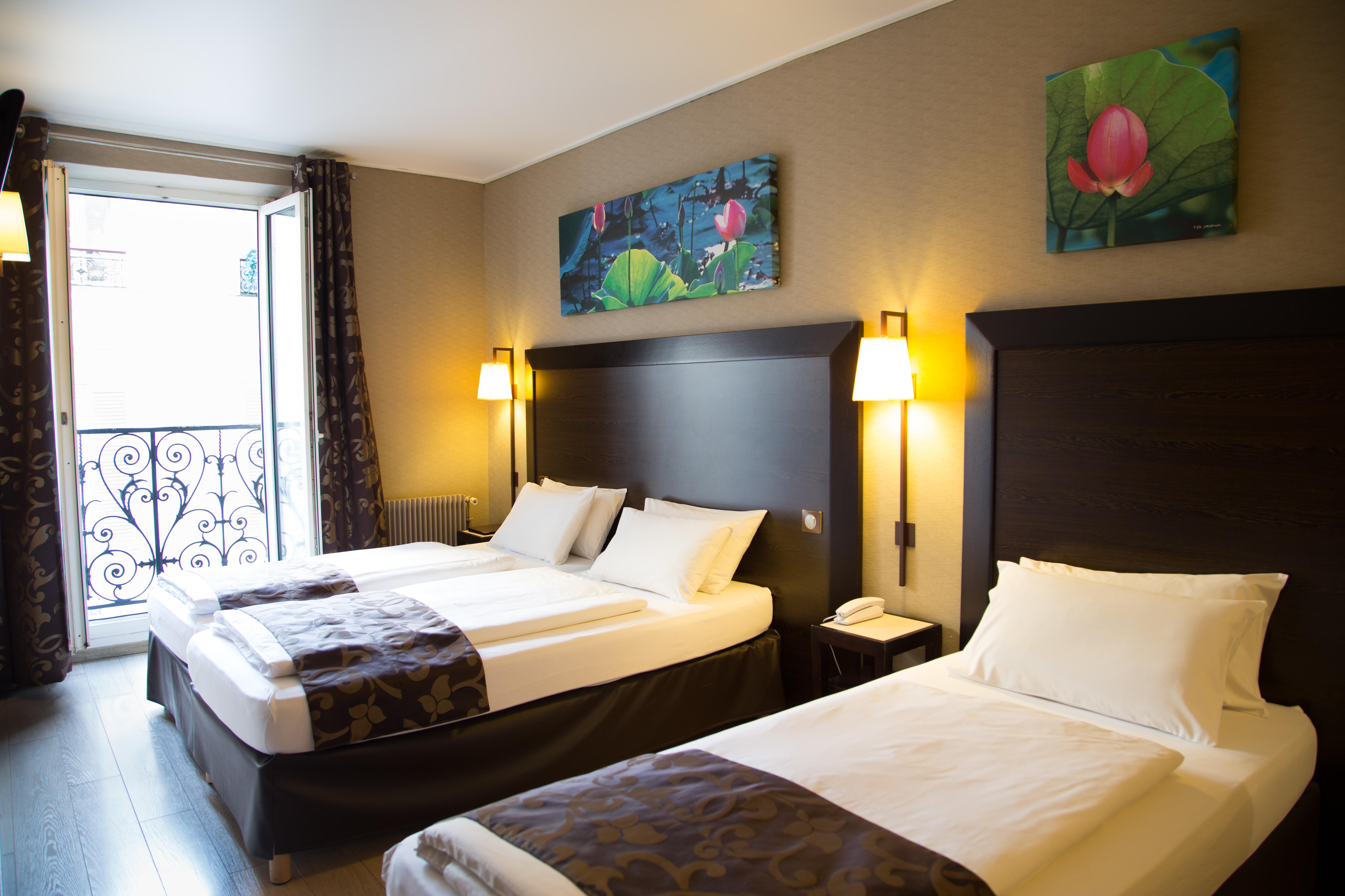 Andre Latin Hotel