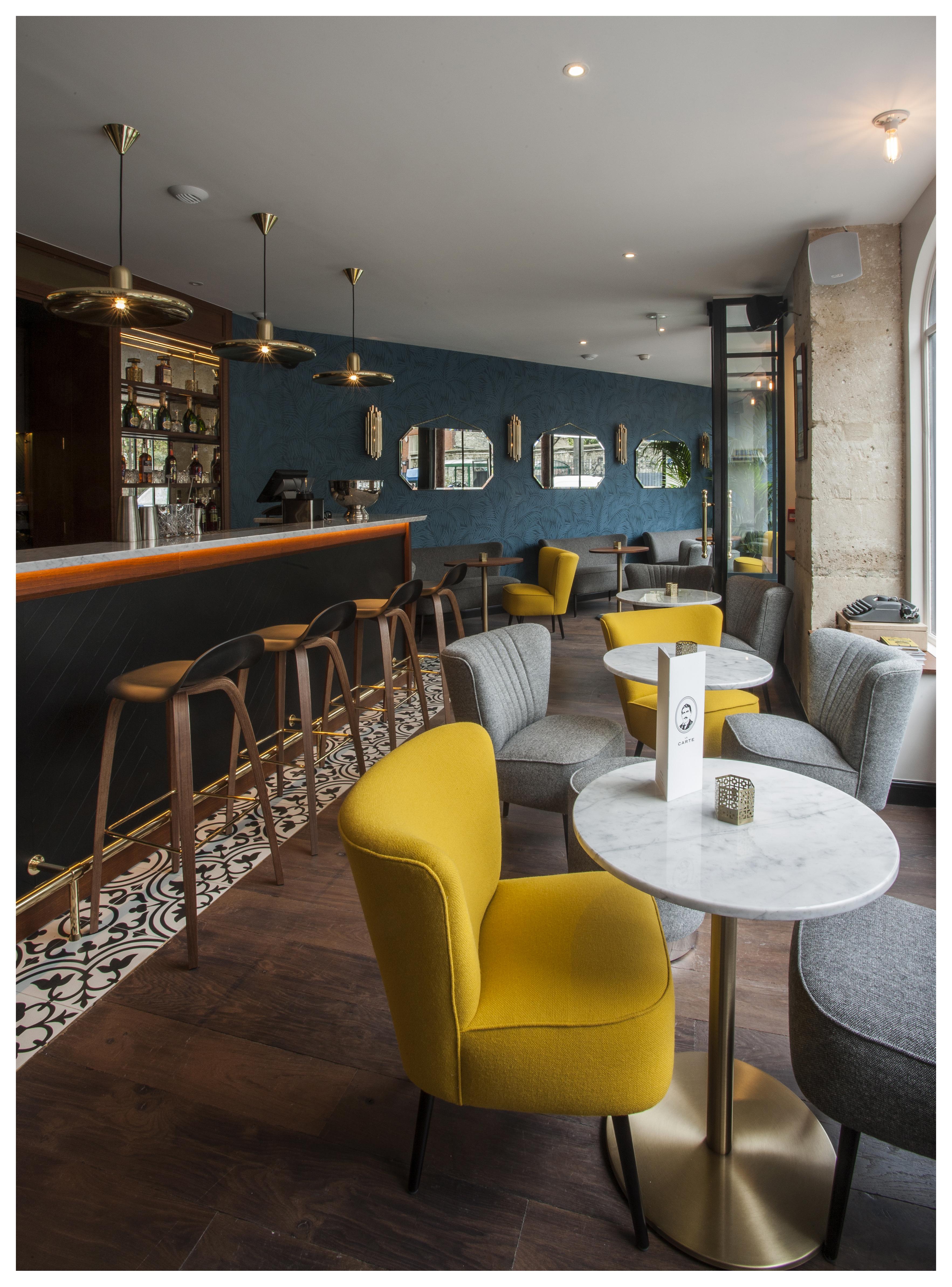Hotel Andre Latin