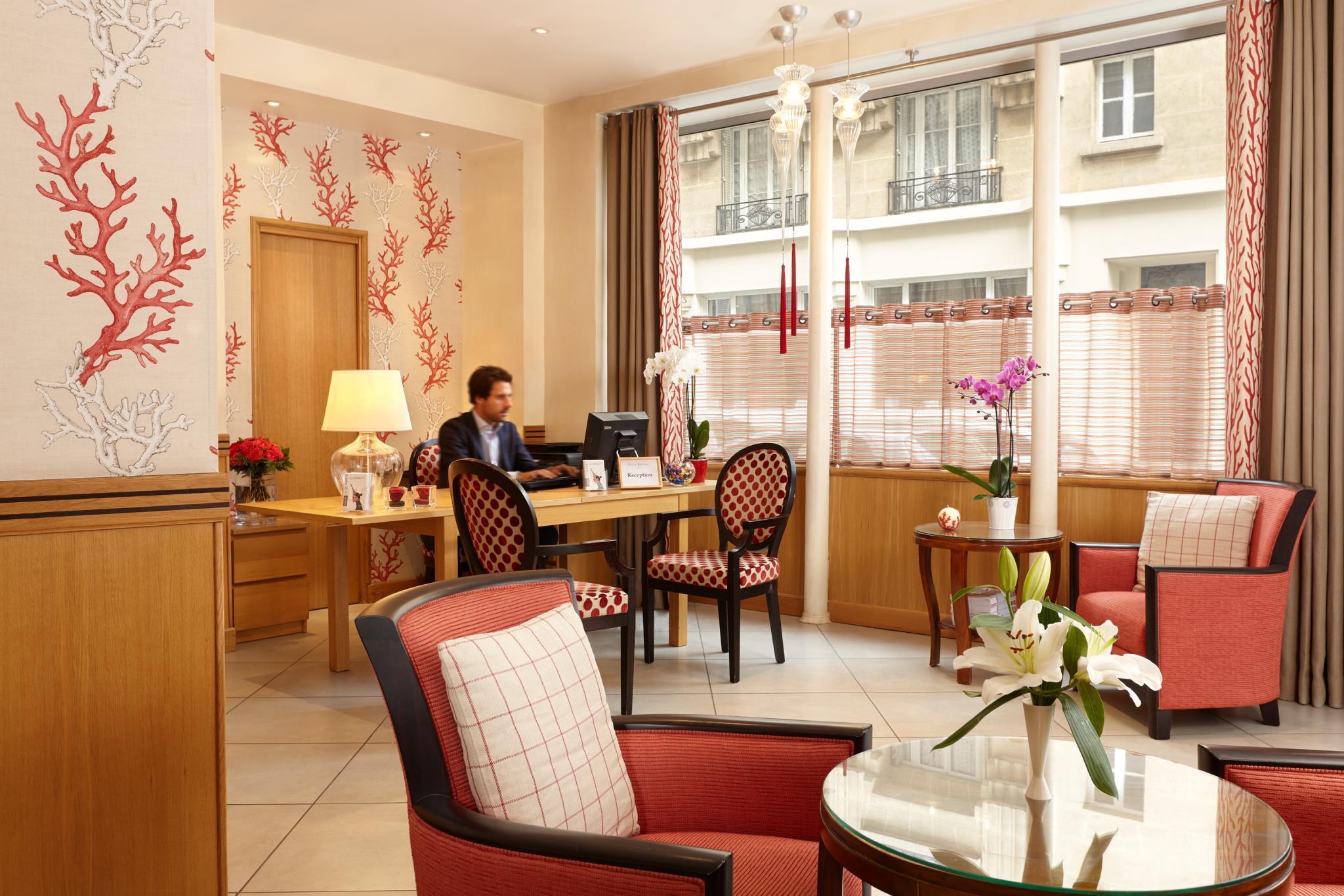 Le 46 Hotel