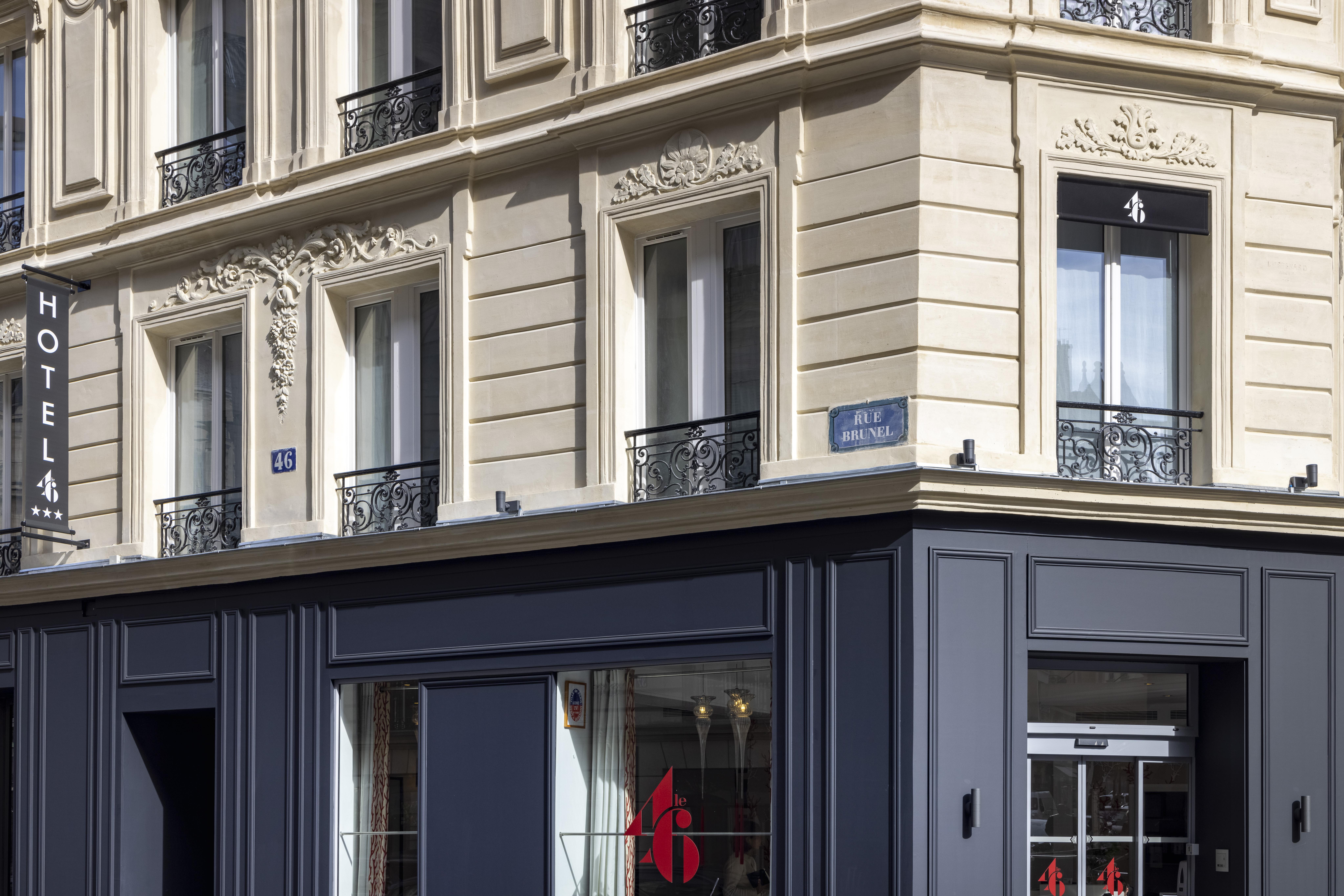 Hotel Le 46 3*