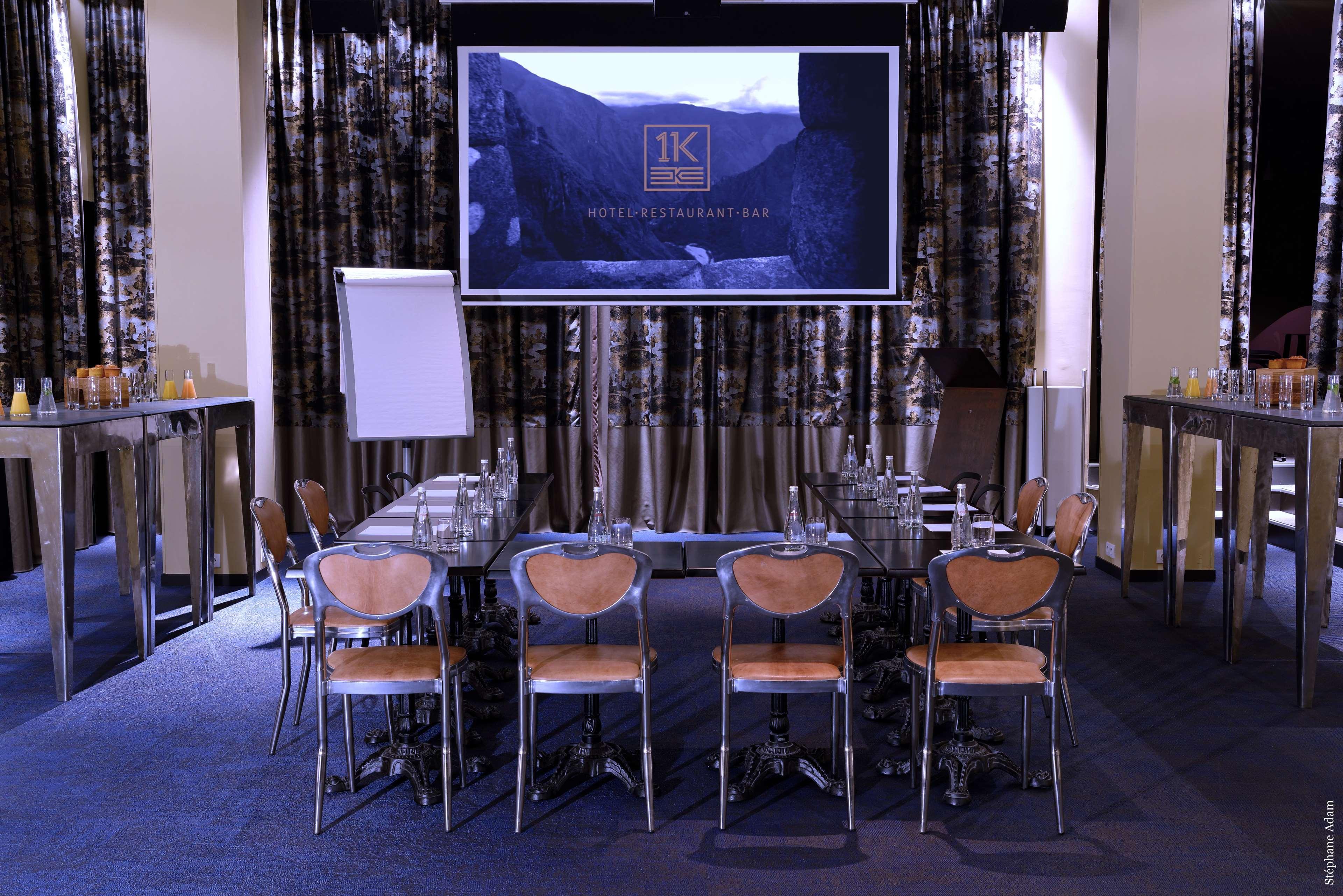 1k Hotel Paris