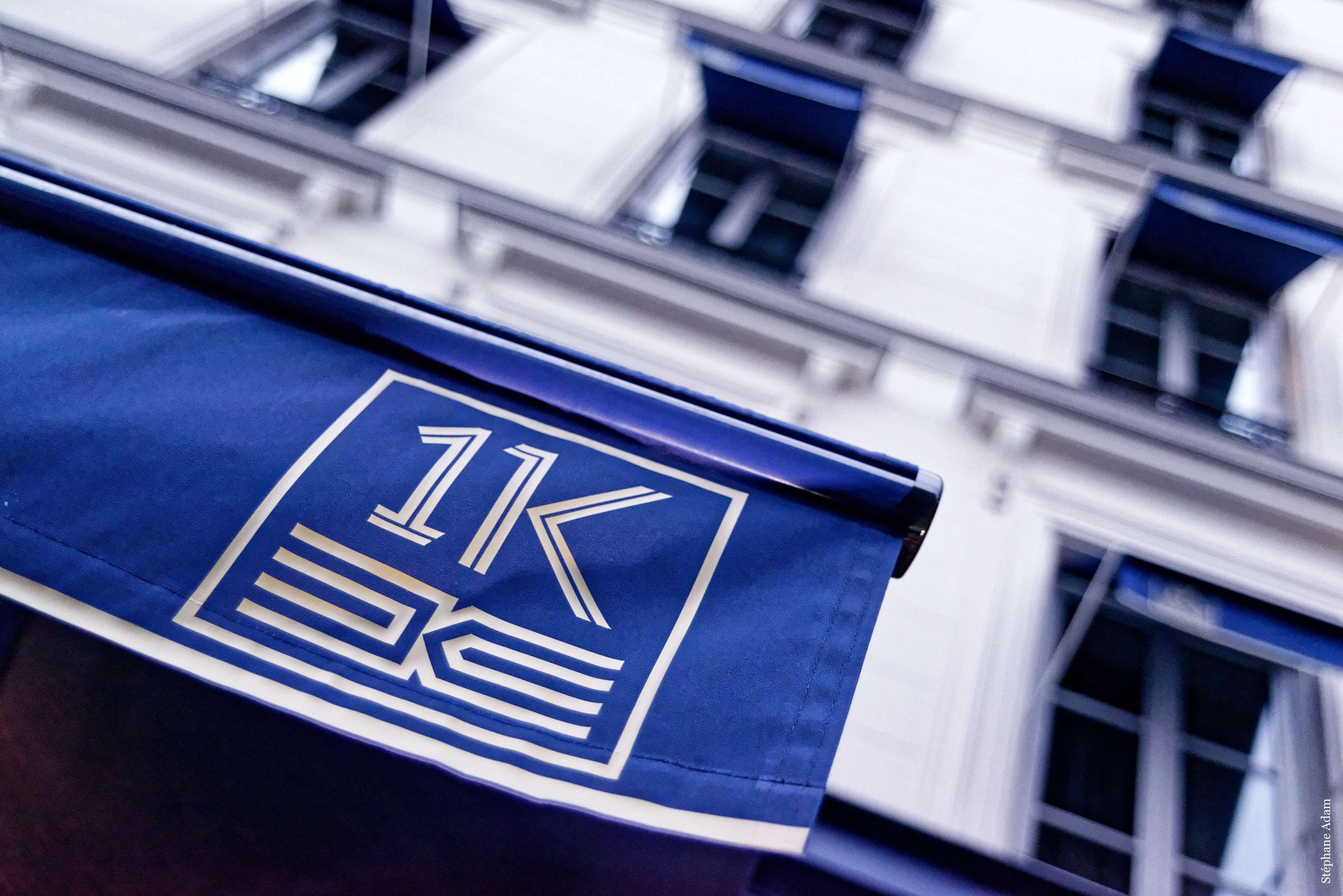 Hotel 1k Paris