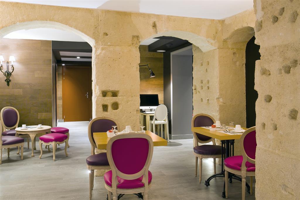 Hotel Marais Grands Boulevards 4*