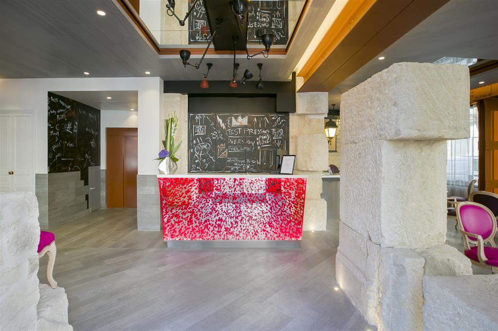 Marais Grands Boulevards Hotel 4*