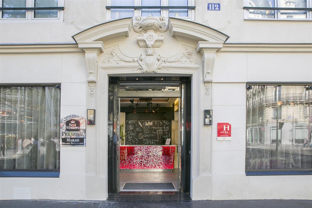 Marais Grands Boulevards