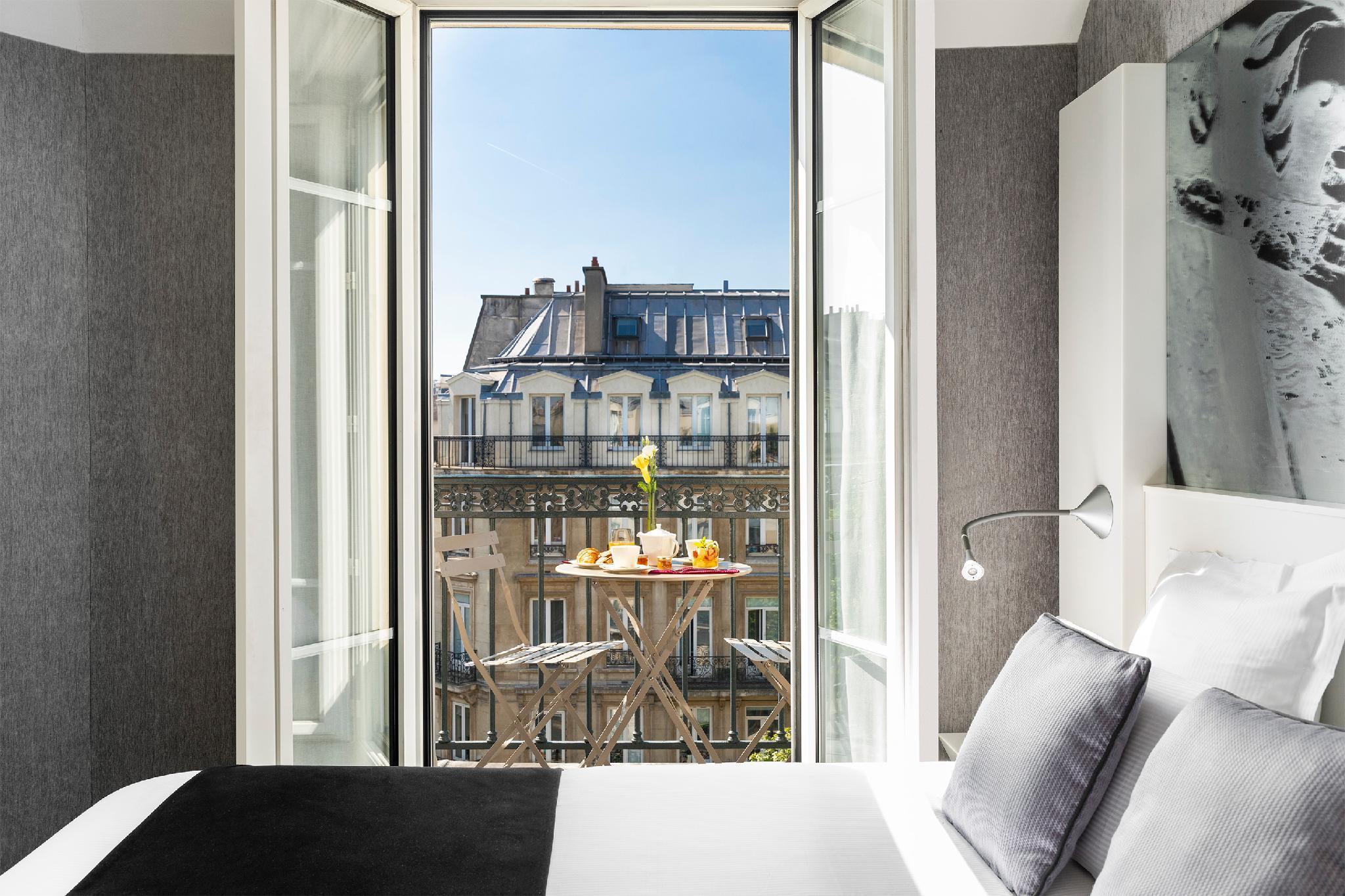 Hotel Marais Grands Boulevards Paris
