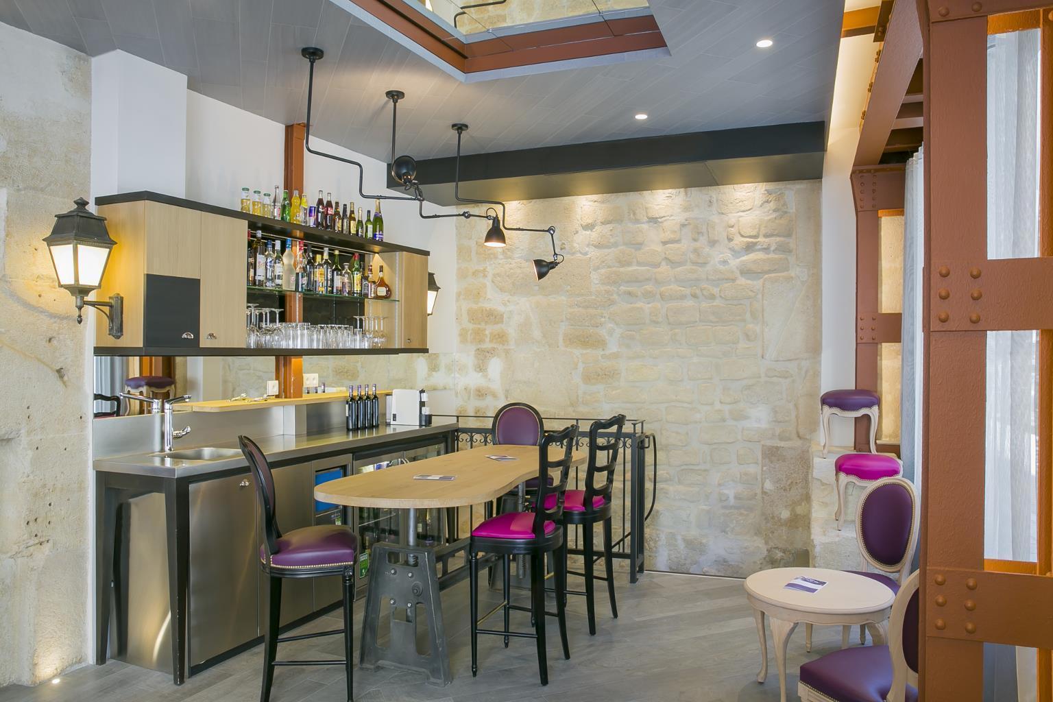 Marais Grands Boulevards Hotel