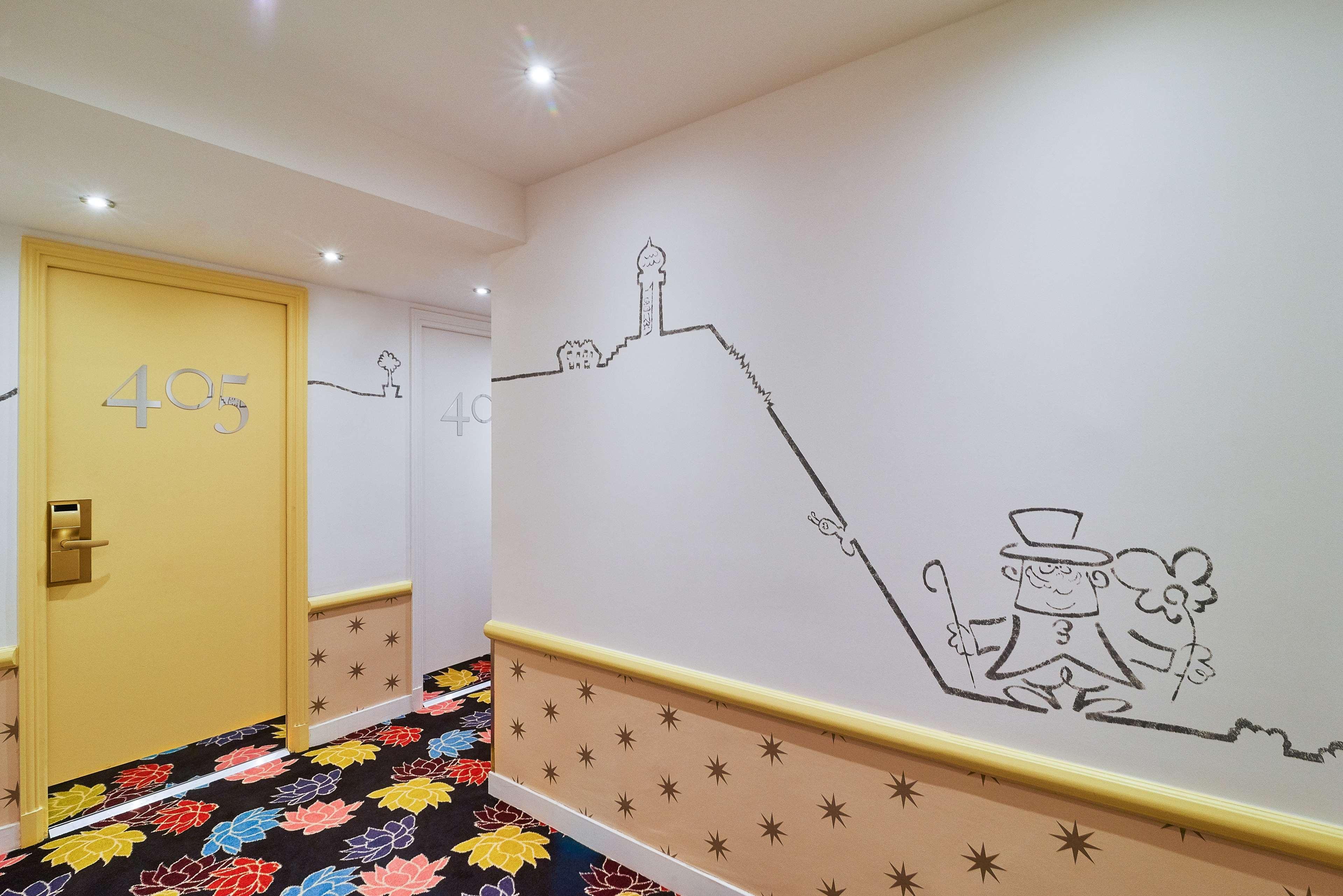Augustin - Astotel Paris