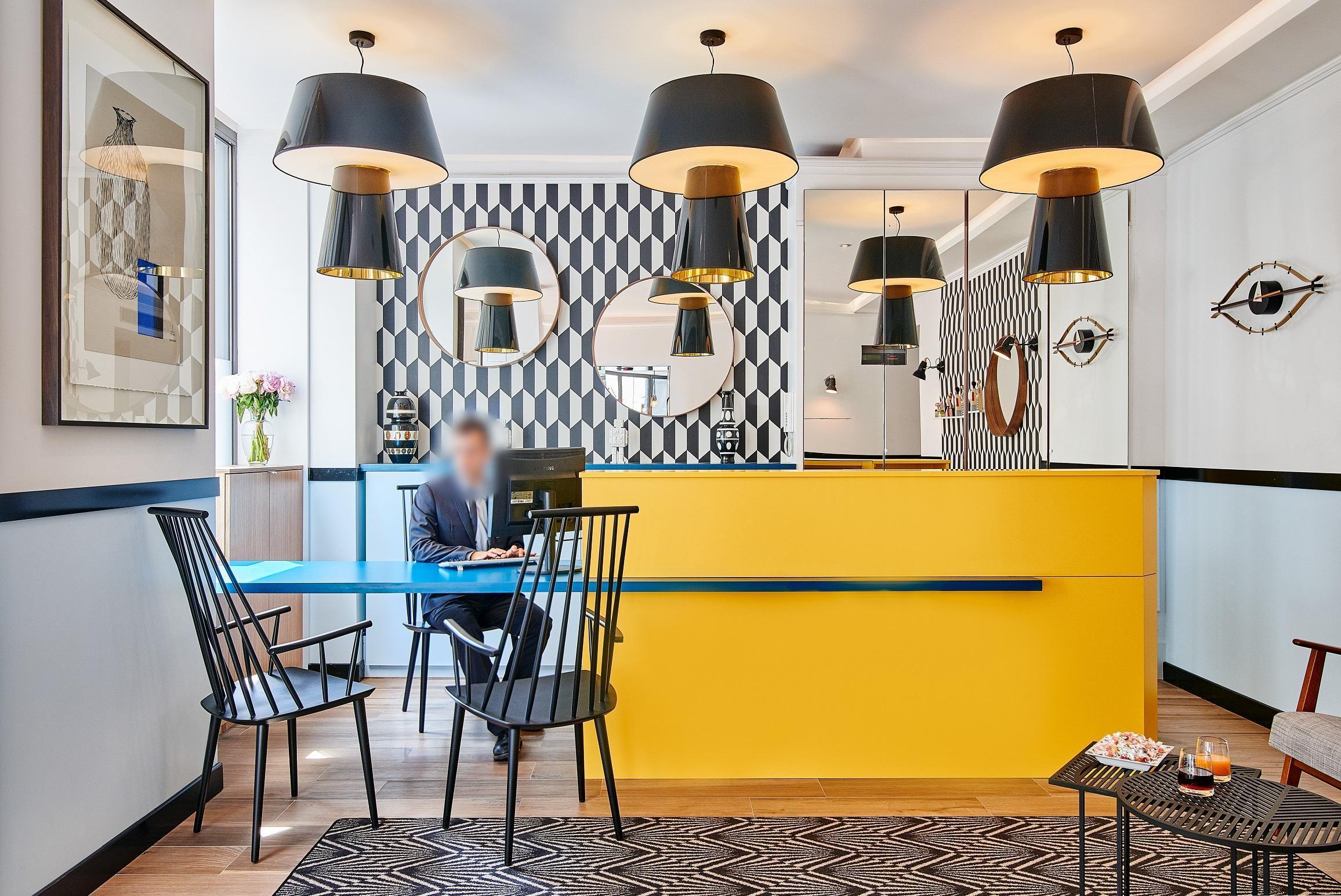 Augustin - Astotel 3* Paris
