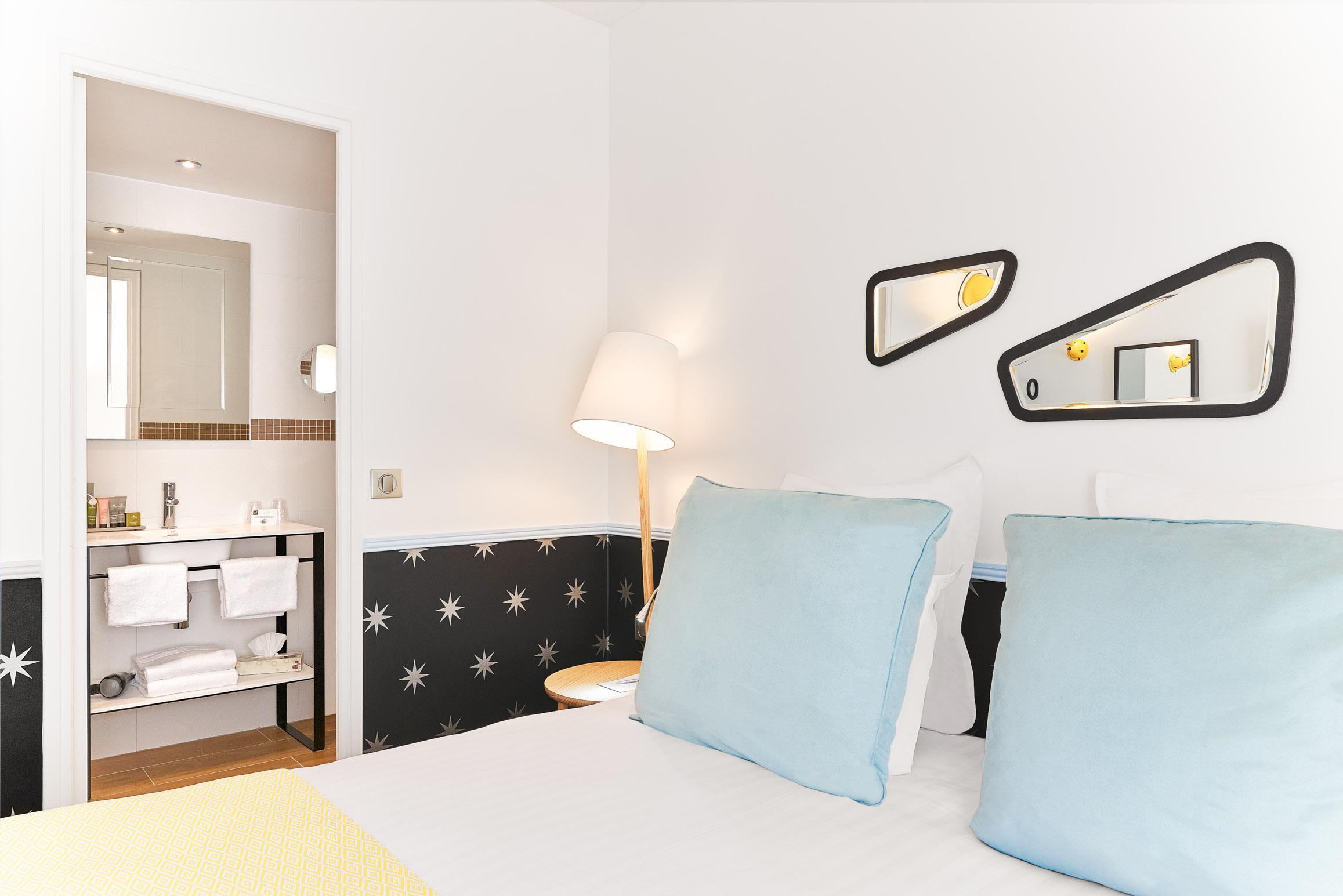Augustin - Astotel 3* Paris