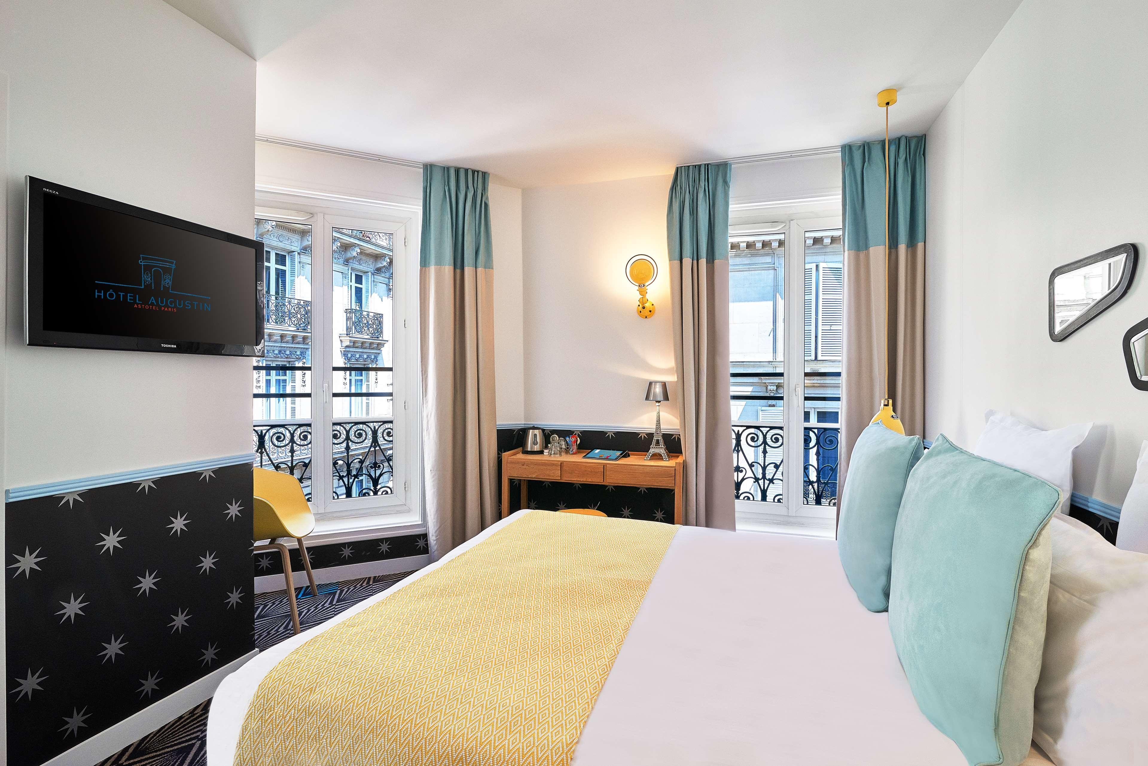 Augustin - Astotel Paris