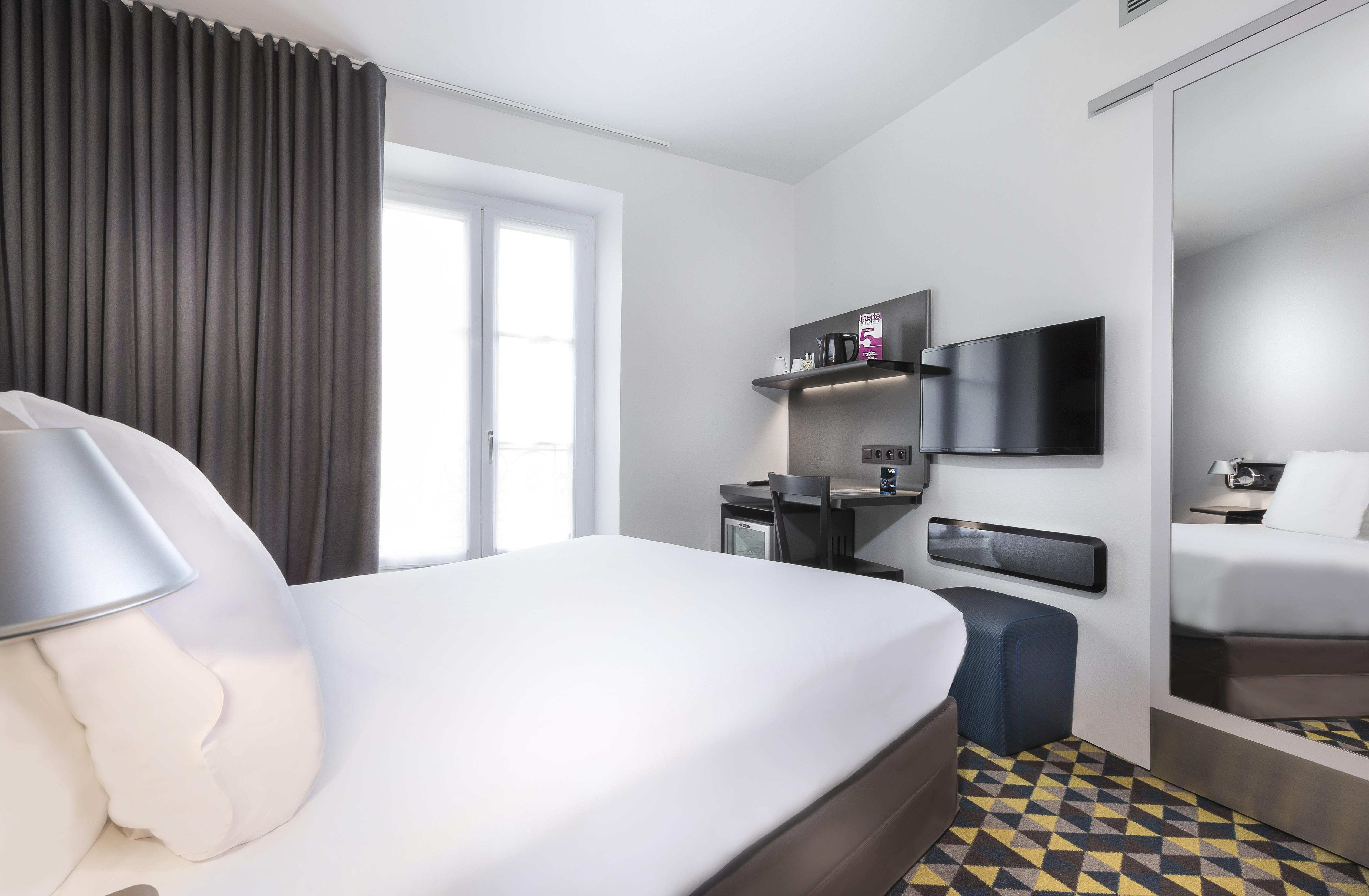 Hotel Libertel Montmartre Opera 3*