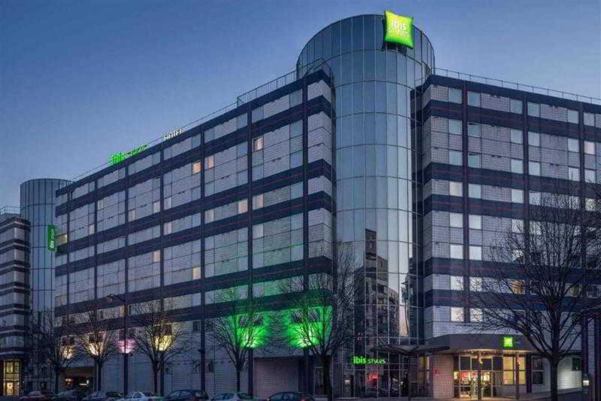 Hotel Ibis Styles Bercy 3*