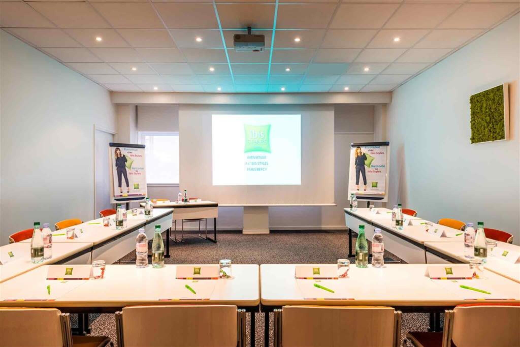 Ibis Styles Bercy