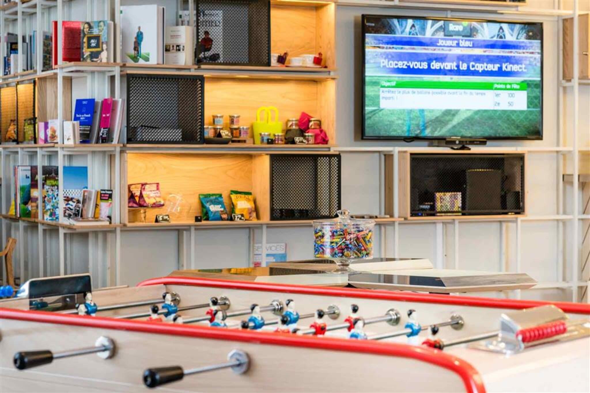 Ibis Styles Bercy Paris