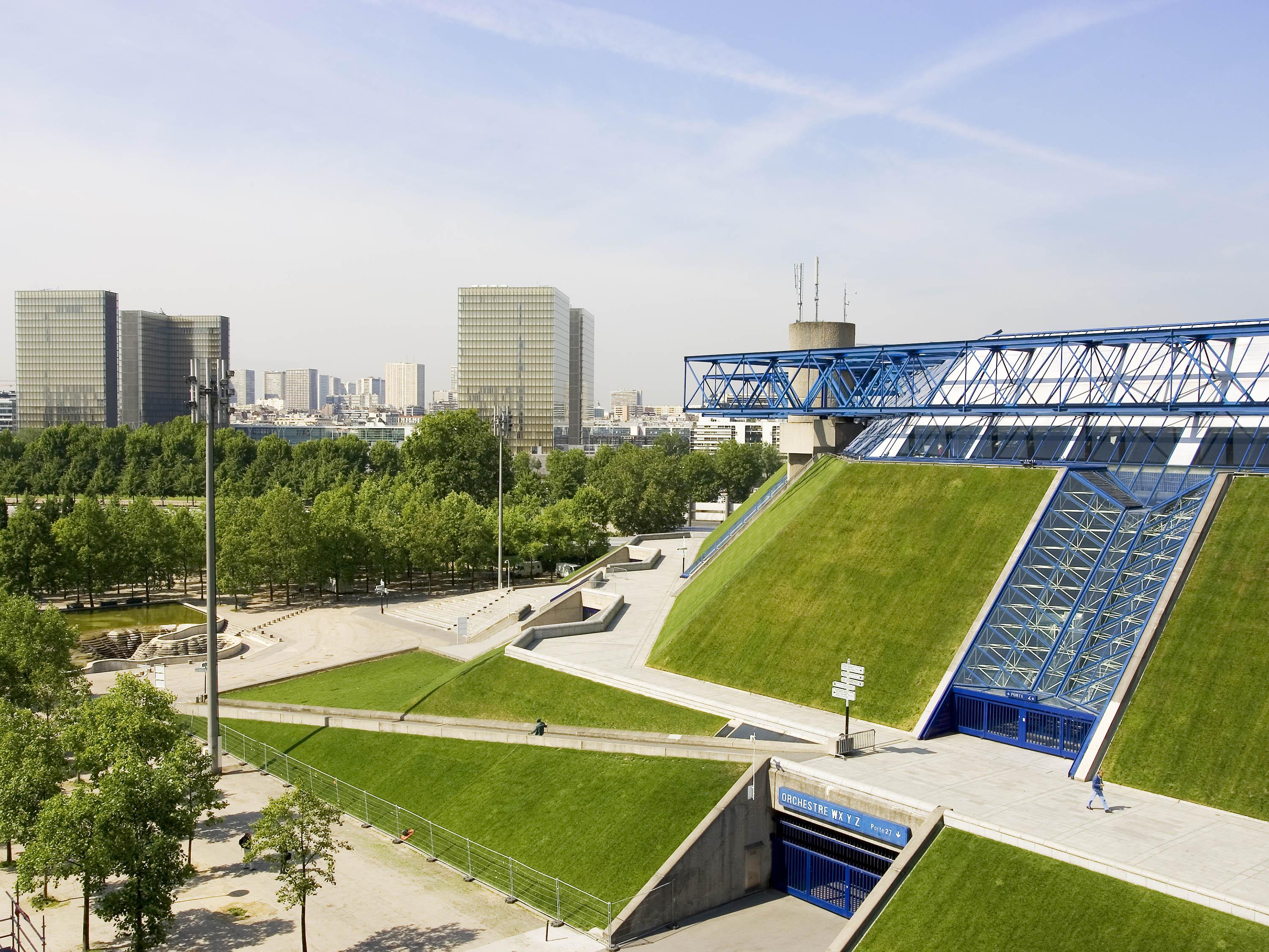 Ibis Styles Bercy 3*
