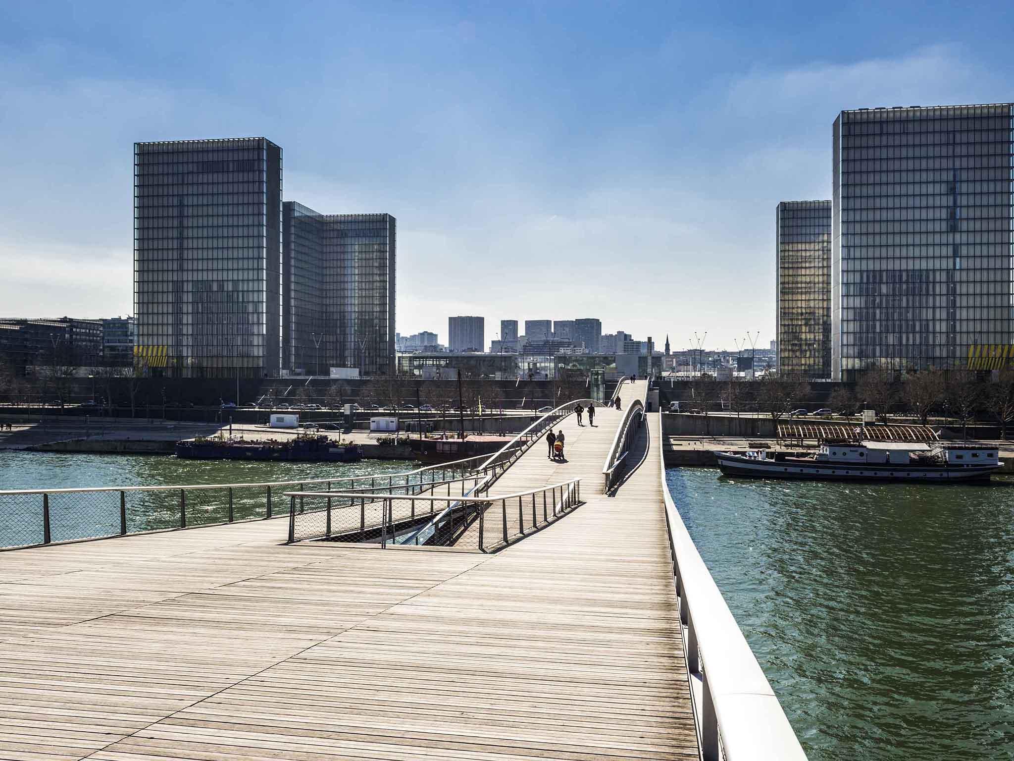 Ibis Styles Bercy Hotel Paris