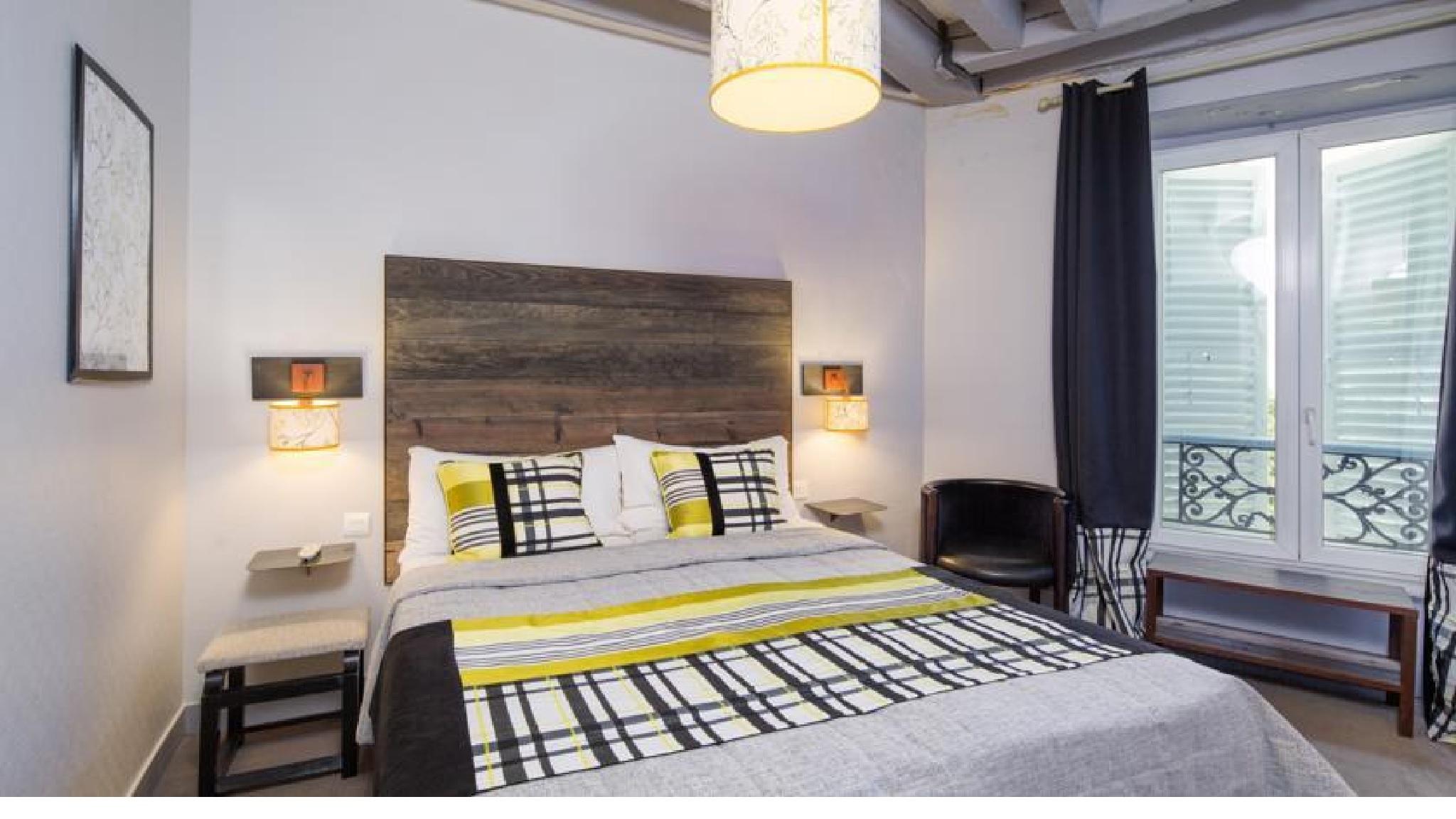 Hotel Claret Bercy Paris